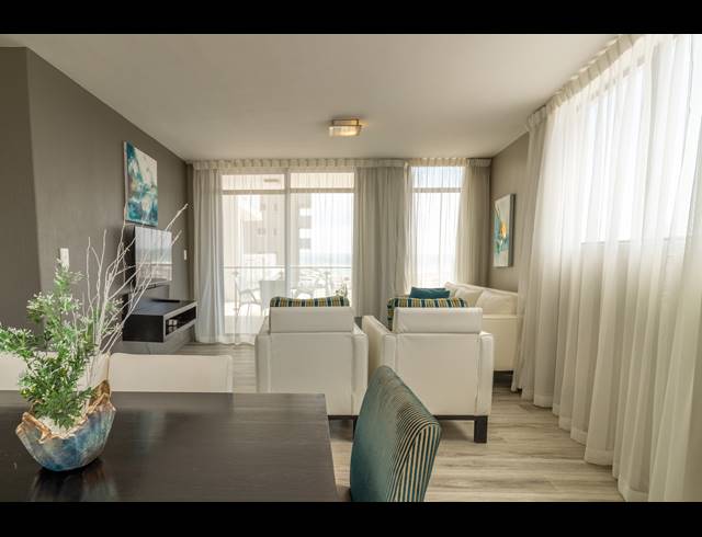 3 BEDROOM APARTMENT FOR SALE IN BEACHFRONT